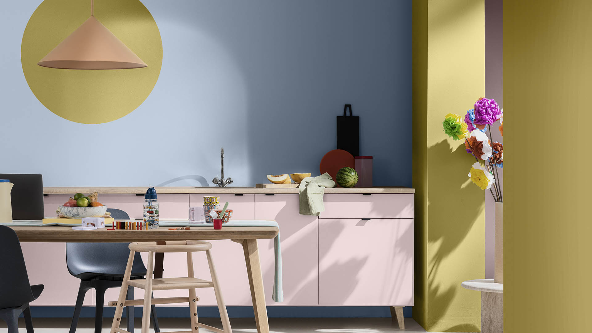 Dulux-Colour-Futures-Colour-of-the-Year-2022-The-Workshop-Colours-Kitchen-Inspiration