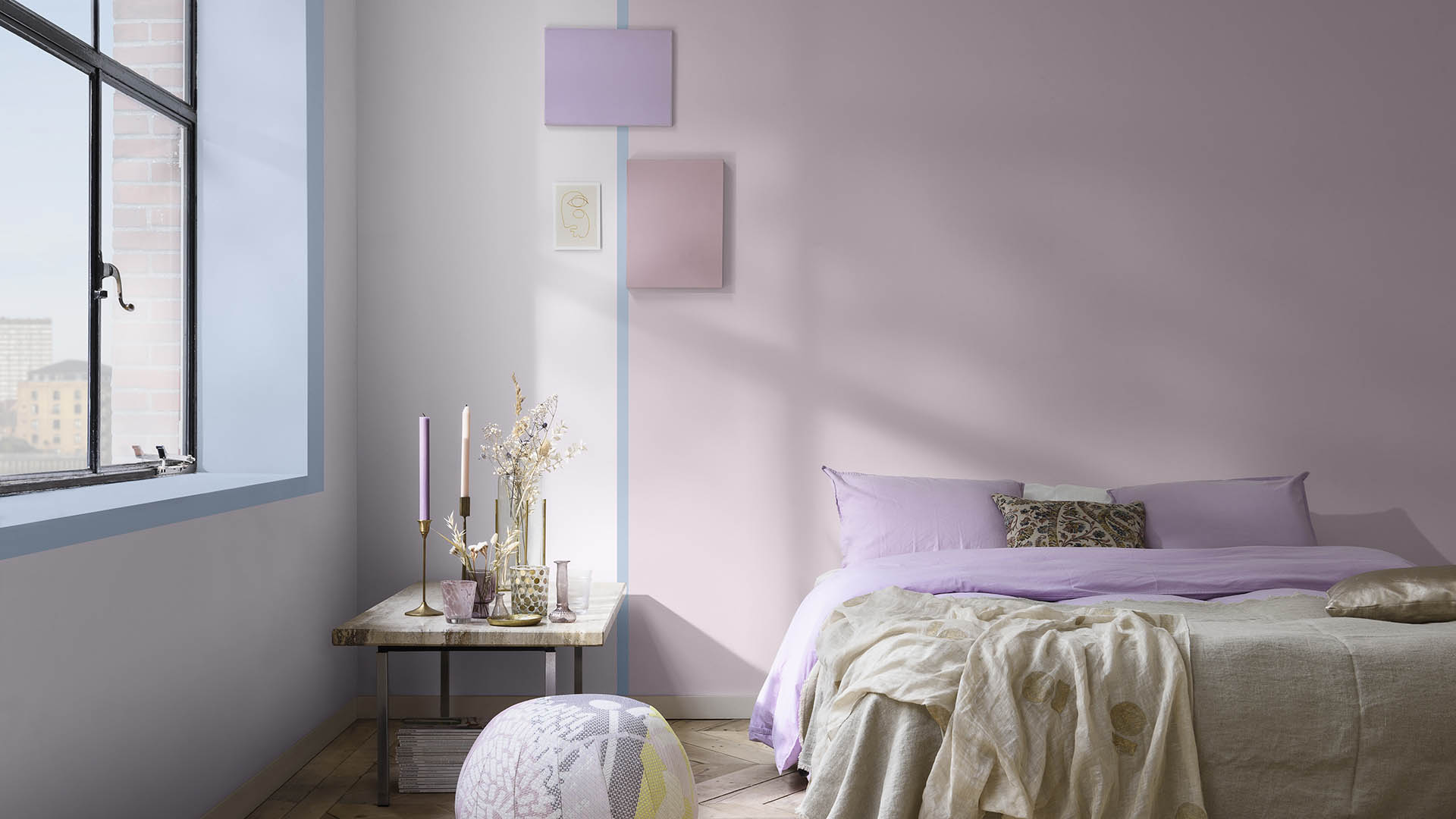 Dulux-Colour-Futures-Colour-of-the-Year-2022-The-Studio-Colours-BedRoom-Inspiration