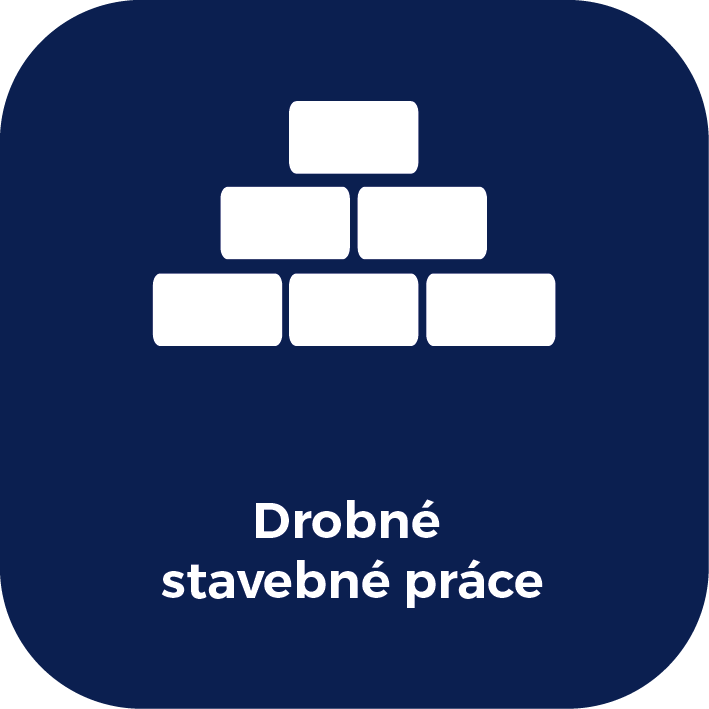 Drobné stavebné práce