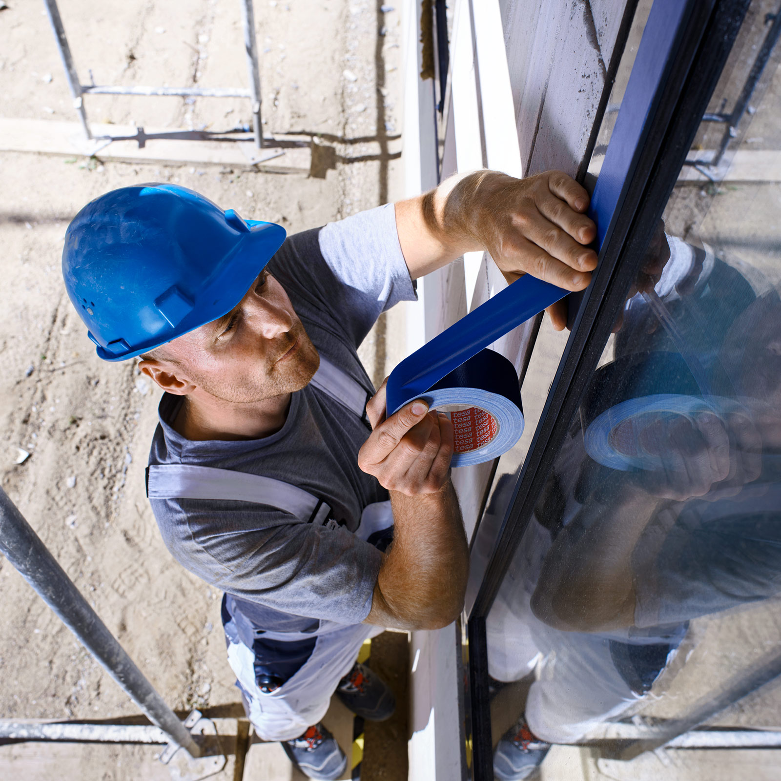 Stavba, opravy a bezpečnosť