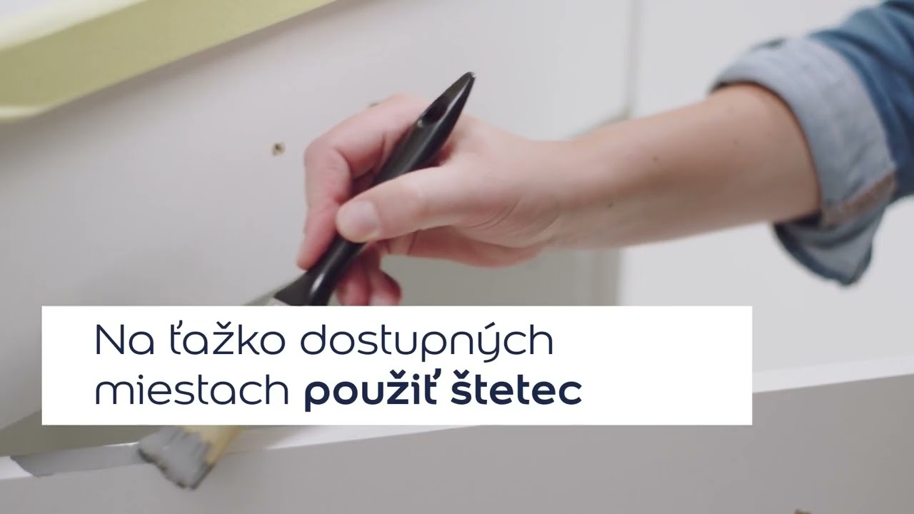 Embedded thumbnail for Dulux Rýchla Renovácia