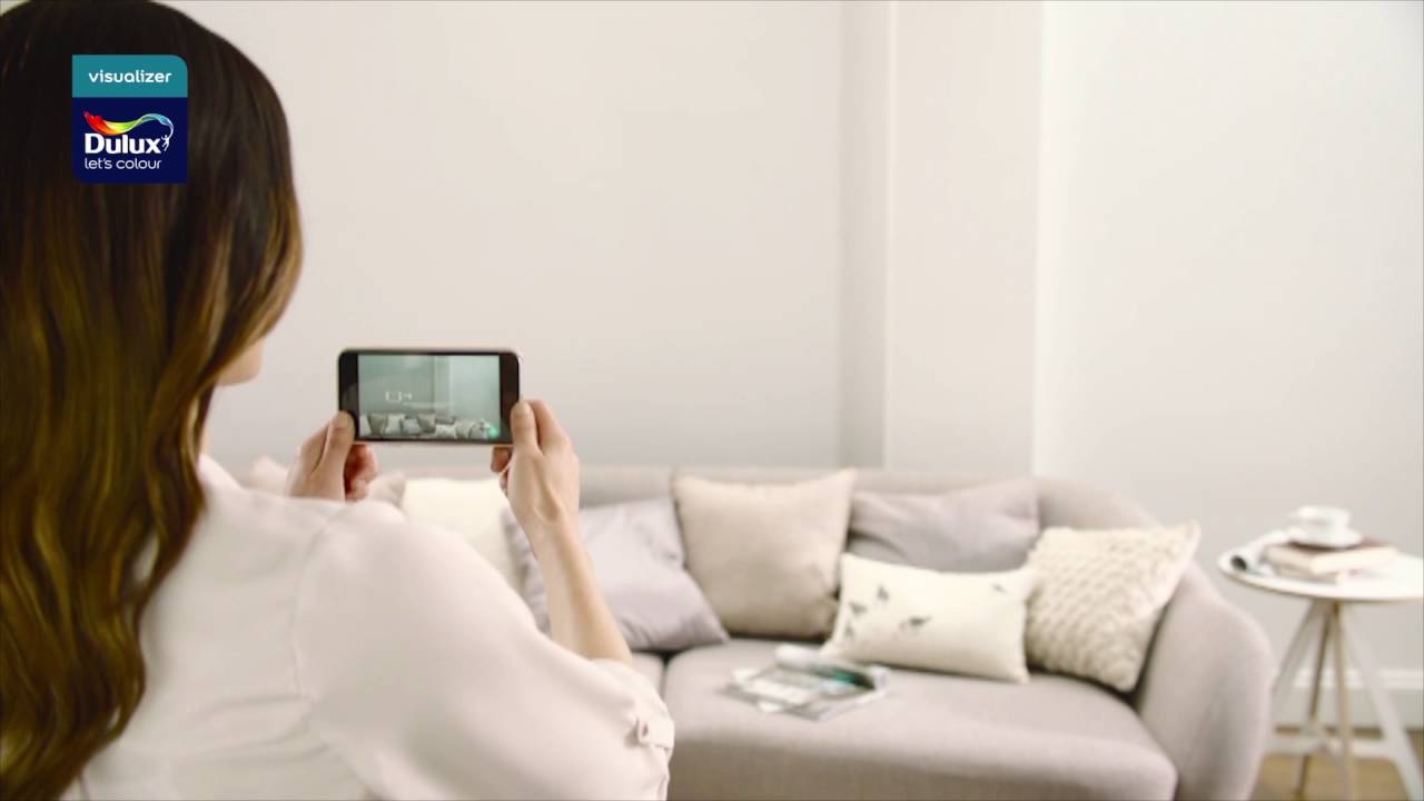 Embedded thumbnail for Dulux Visualizer